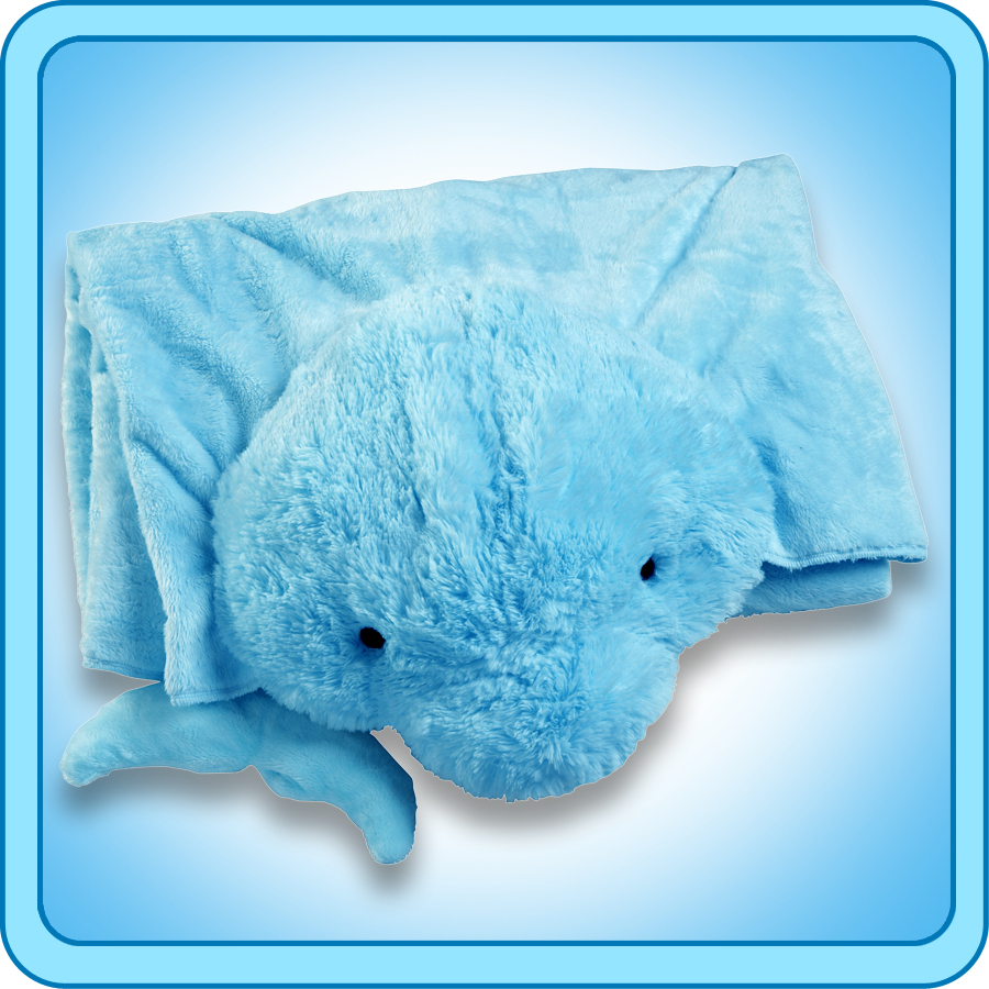 dolphin blankets